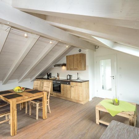 Ferienhaus Villa Alpenpanorama Ohlstadt Exteriör bild